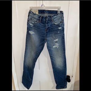 Abercrombie & Fitch MENS/BOYS Jeans W26L30